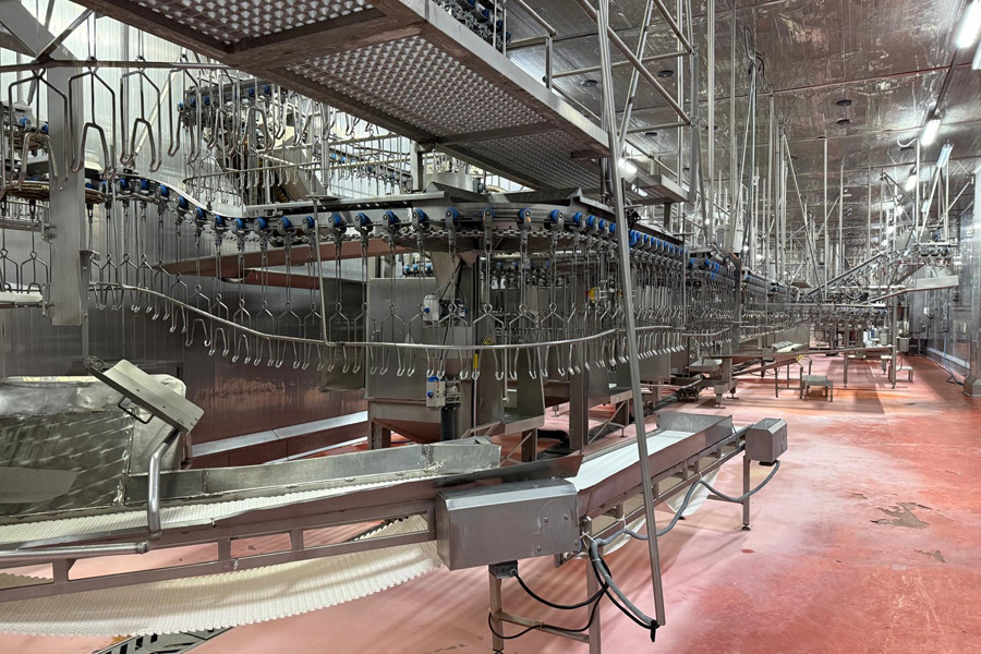 Kesimhane Ekipmanları